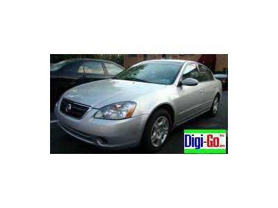 2004 Nissan Altima