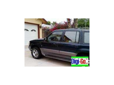 1997 Mercury Mountaineer