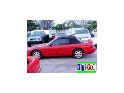 1993 Nissan 240SX