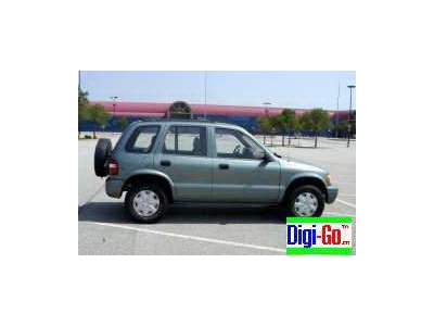 2000 KIA Sportage