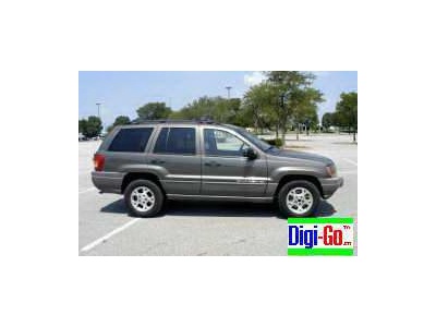 2000 Jeep Grand Cherokee Laredo