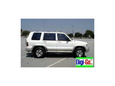 1998 Isuzu Trooper