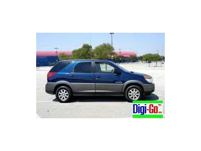 2002 Buick Rendezvous V6