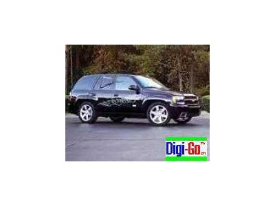 2006 Chevrolet Trailblazer SS