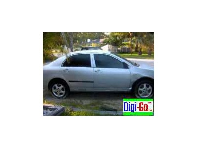 2005 Toyota Corolla Ce