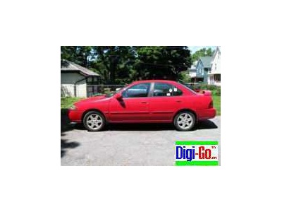 2005 Nissan Sentra 1.8S Special Edition