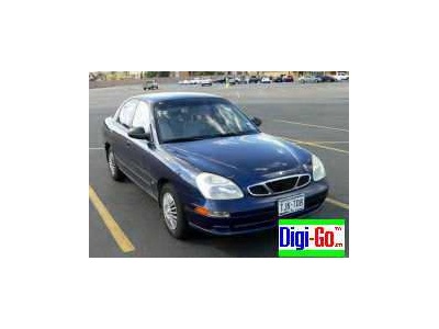 2000 Daewoo Nubira 4 Door SE