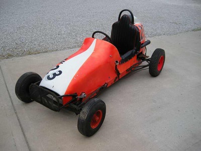 Micro Sprint Car