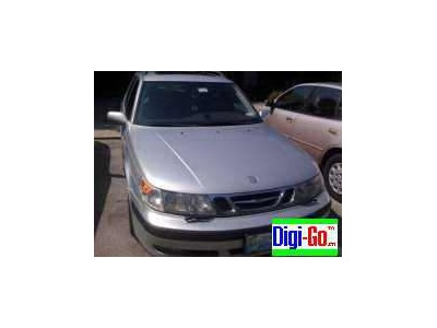 1999 Saab 9-5 Wagon Wagon
