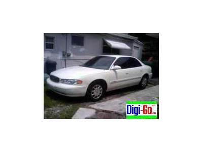 2001 Buick Century