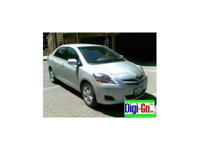 2007 Toyota Yaris