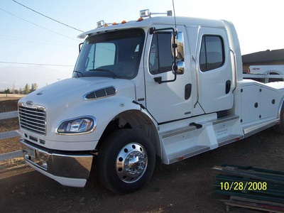 2007 RV Hauler