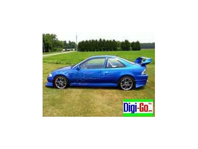 1994 Honda Civic EX Cope