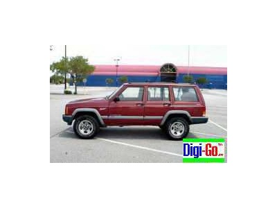 1998 Jeek Cherokee 4x4