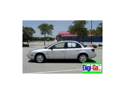 2002 Saturn SL2