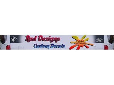 Custom Decals
