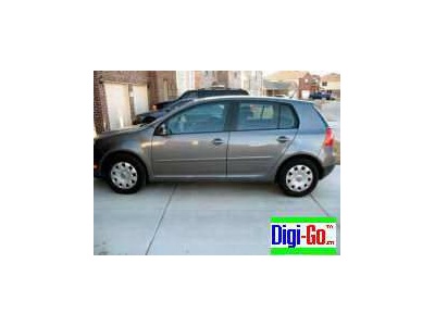 2007 Volkswagen Rabbit 4 dr