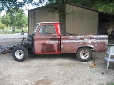 1966 Chev. Truck