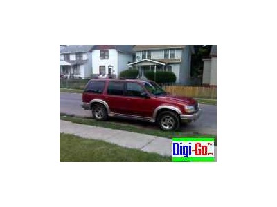 1999 Ford Eddie bauer explore yes