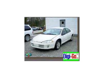 1999 Dodge Intrepid