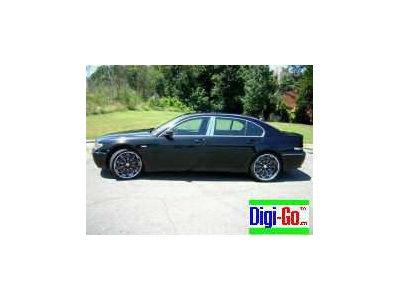 2003 BMW 745 LI
