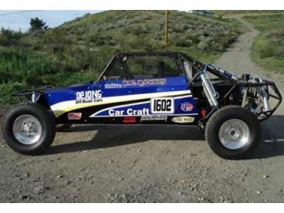 2008 Dejong 1-1600 racecar