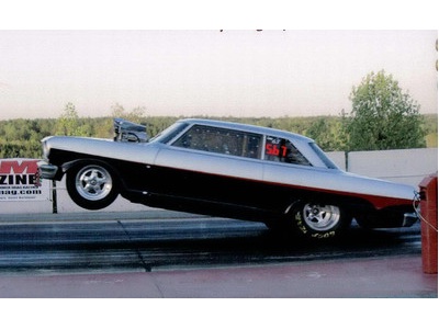 1963 Chevy II Nova Race Ready