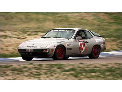 Porsche 944spec race car
