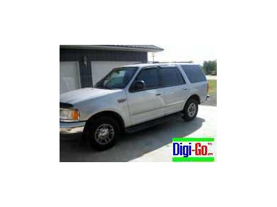 2000 Ford Expedition