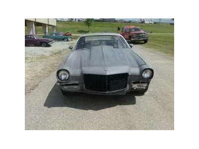 71 Camaro  Numbers Matching  V8 $5999.00