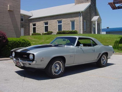 1969 Camaro Z28