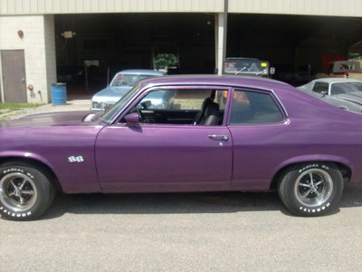 1973 Nova SS $4500.00