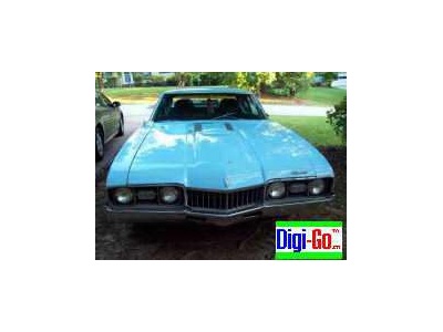 1968 Oldsmobile Cutlass
