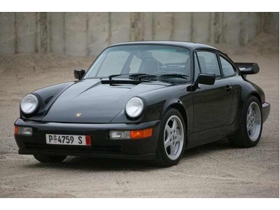 1990 Porsche Carrera C4 Fresh Rebuild