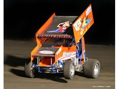 360 Injected Sprint Race Ready