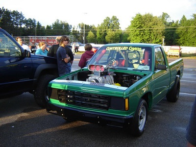 AA/S-10 Supercharged & Injected