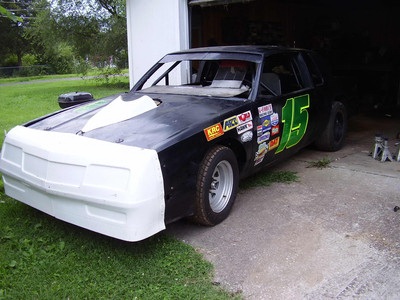 1982 oldsmobile cutlass bomber