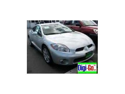 2007 Mitsubishi Eclipse GS spyder SE