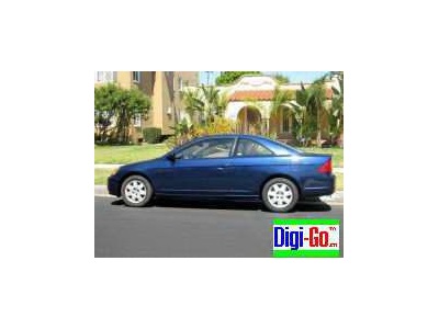2001 Honda Civic EX