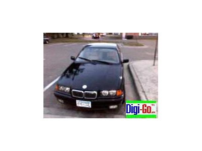 1995 BMW 325i