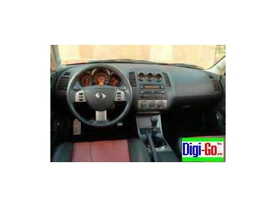2006 Nissan Altima Nissan Altima 3.5 SE 
