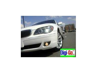 2007 BMW 750Li Li