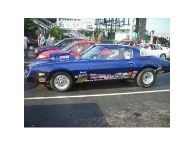 1979 Camaro Drag/Bracket Race Car $7,200