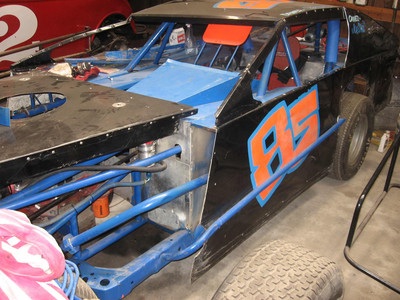IMCA DW-8 Dirt Mod For Sale