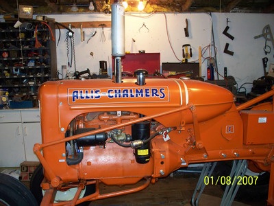 Antique Tractors for Sale/Trade/restored