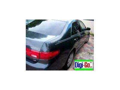 2005 Honda ACCORD LX
