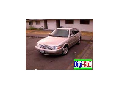 1997 Saab 900 Turbo