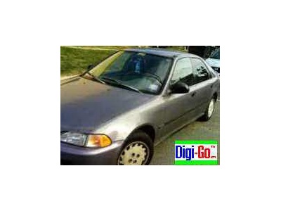 1995 Honda Civic lx