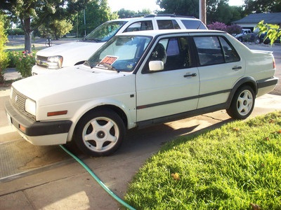 4-banger dirt track project car