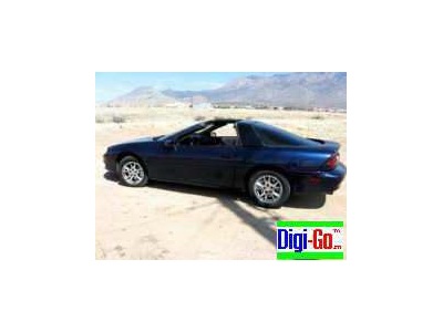 2002 Chevrolet Camaro Z28